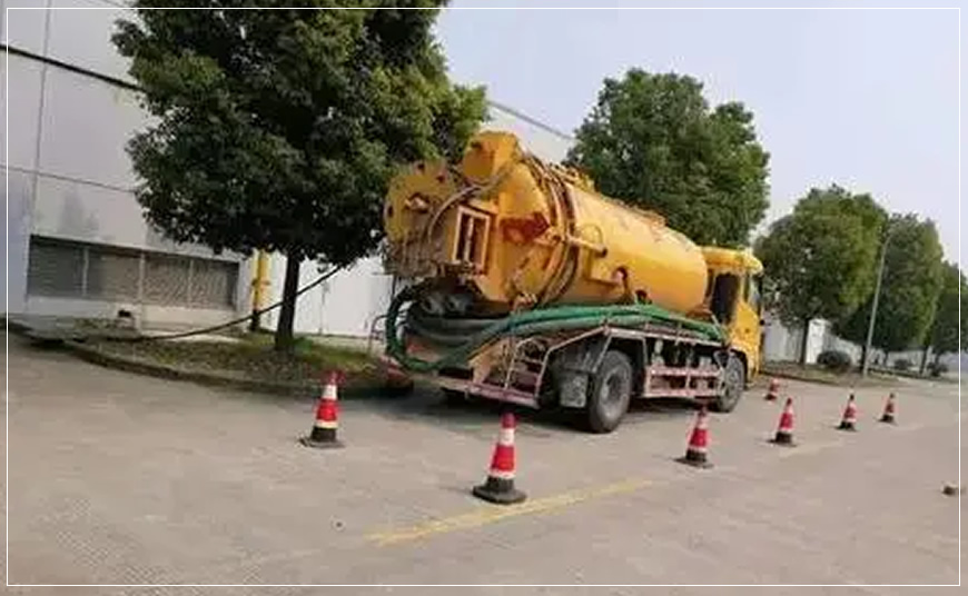 正蓝旗高压清洗